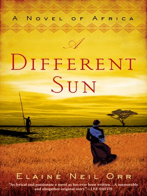 A Different Sun - ebook